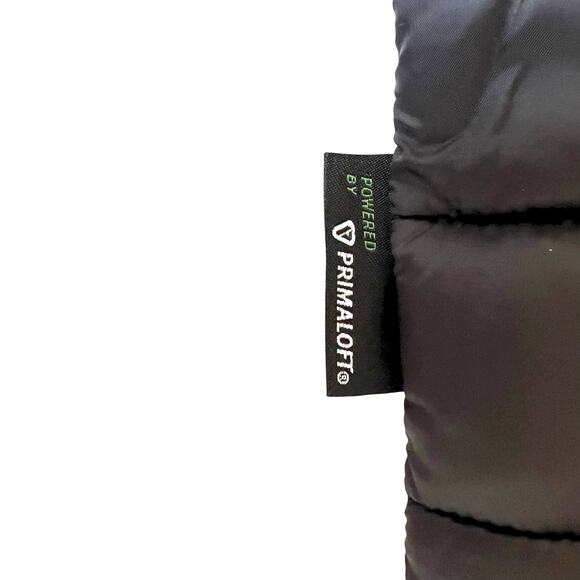 The North Face ThermoBall Eco Shirt Jacket Black PrimaLoft Men’s Large - Picture 9 of 14